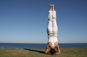 HeadStand 1